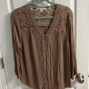 Blouse excellent condition never worn
